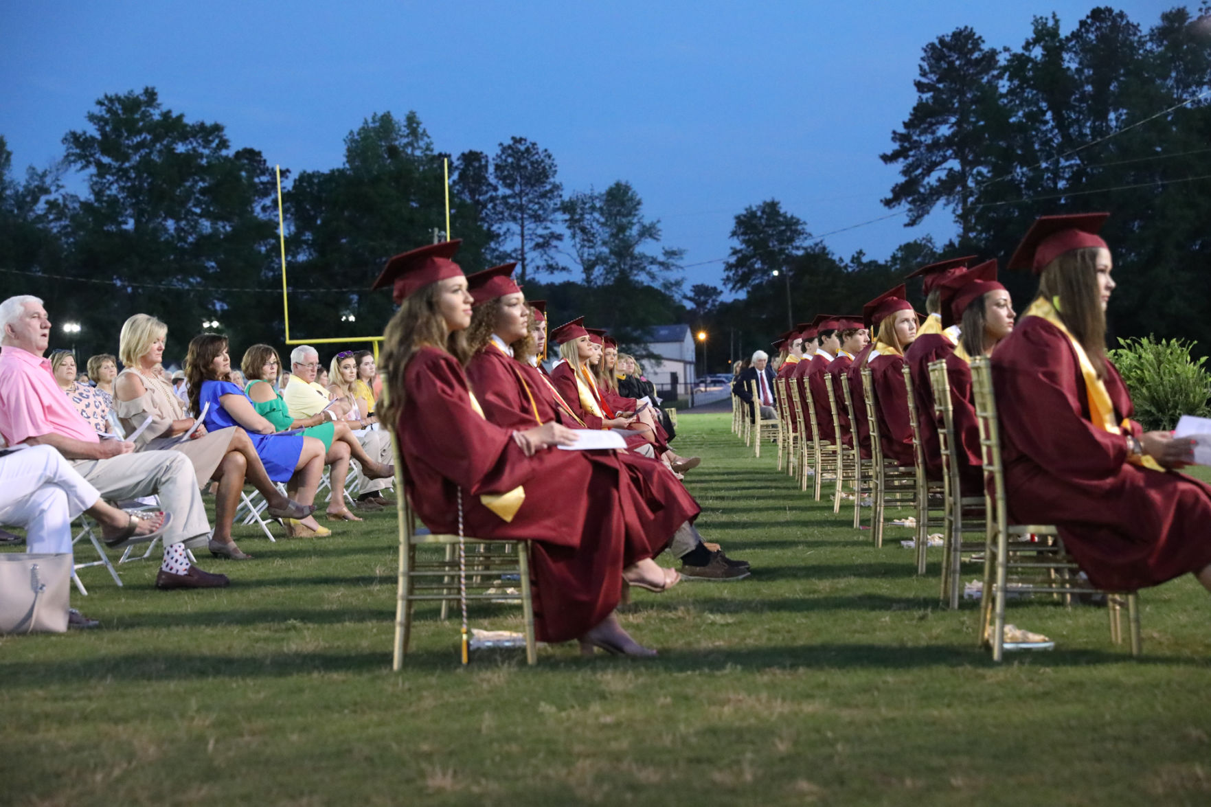 TCA Graduation